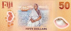 ФИДЖИ 50 ДОЛЛАРОВ 2
