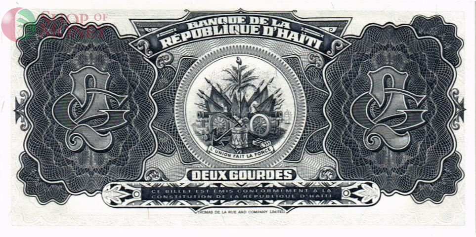 ГАИТИ 2 ГУРДА 2