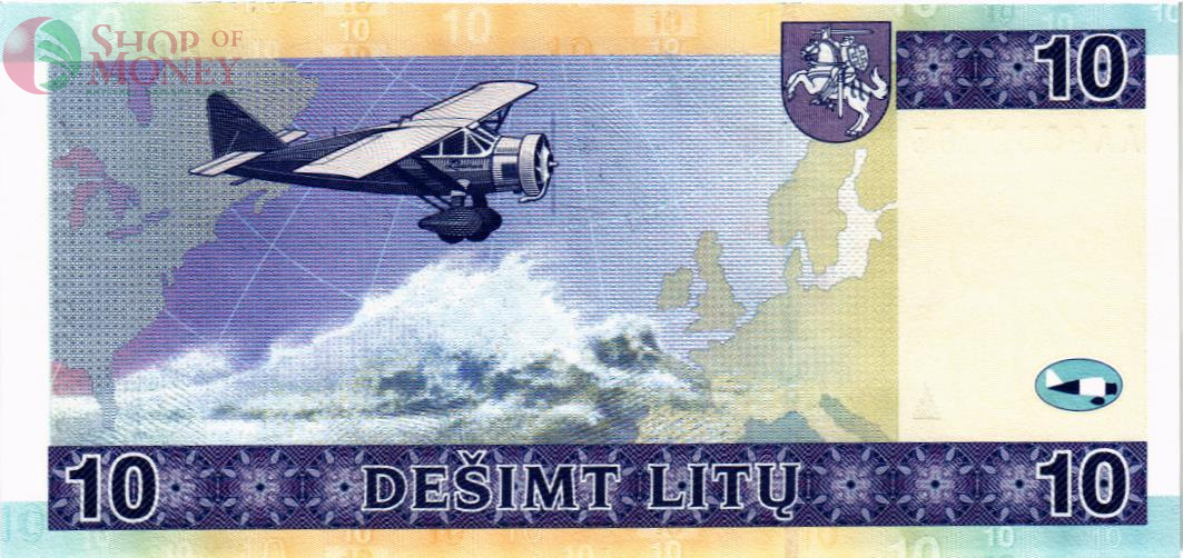 ЛИТВА 10 ЛИТ 2