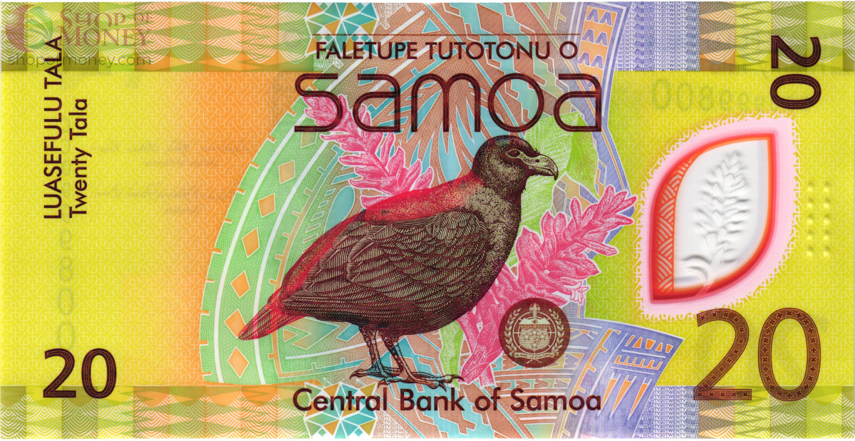 САМОА 20 ТАЛА 2
