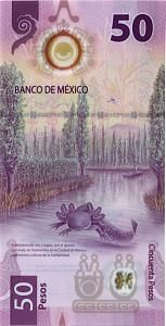 МЕКСИКА 50 ПЕСО (06.12.2023) 2