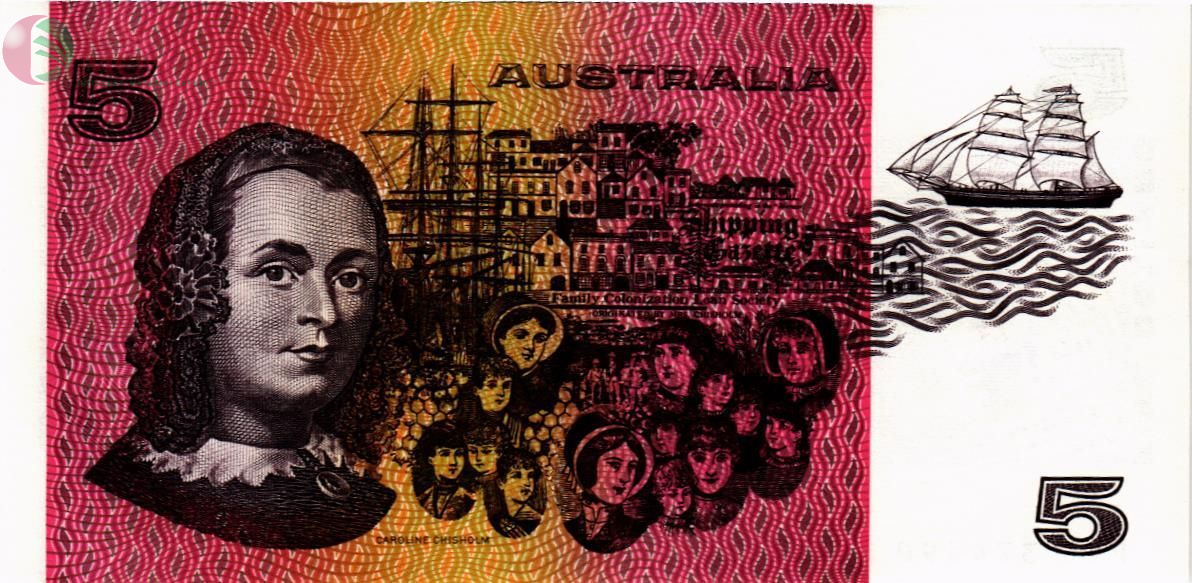 АВСТРАЛИЯ 5 ДОЛЛАРОВusd 2