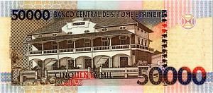 САН-ТОМЕ И ПРИНСИПИ 50000 ДОБР 2