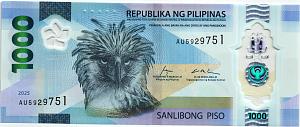 ФИЛИППИНЫ 1000 ПЕСО 1