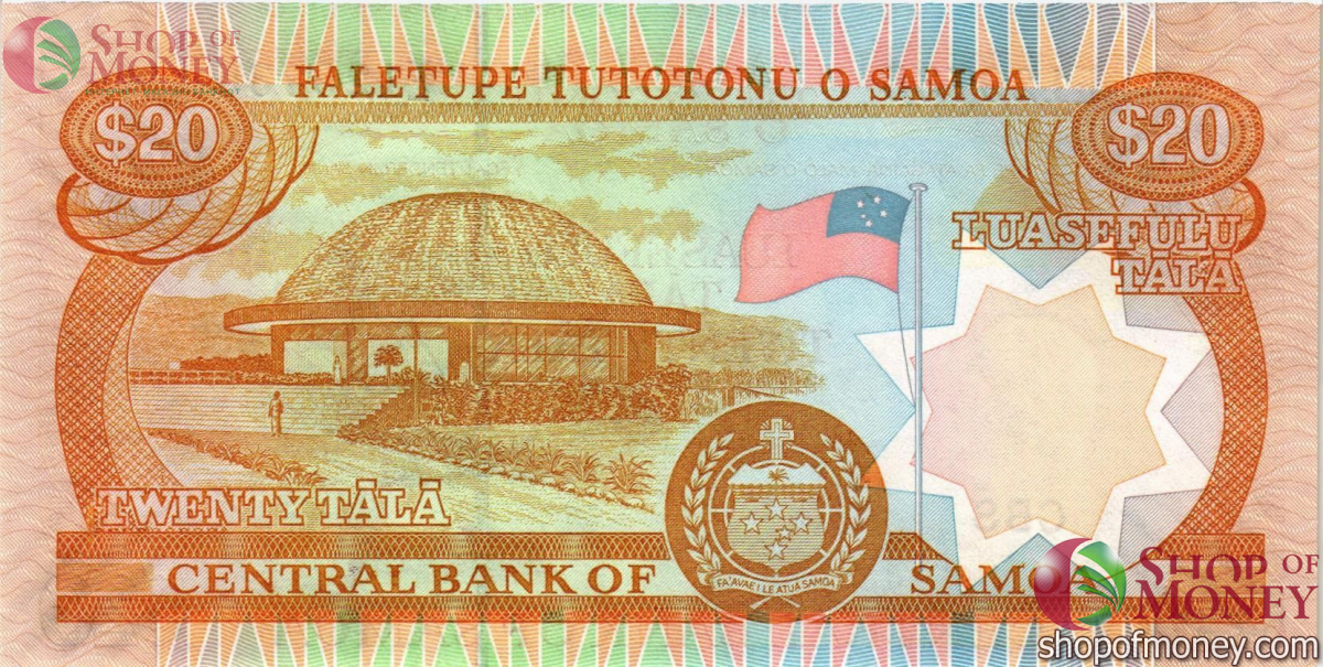 САМОА 20 ТАЛА 2
