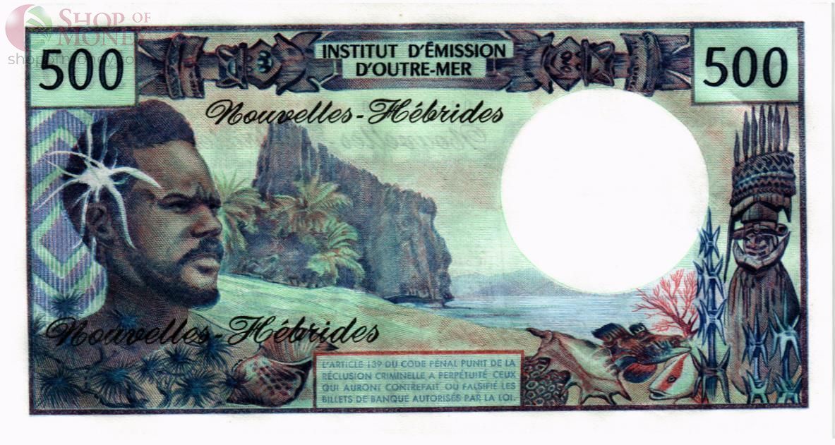 НОВЫЕ ГЕБРИДЫ 500 ФРАНКОВ 2