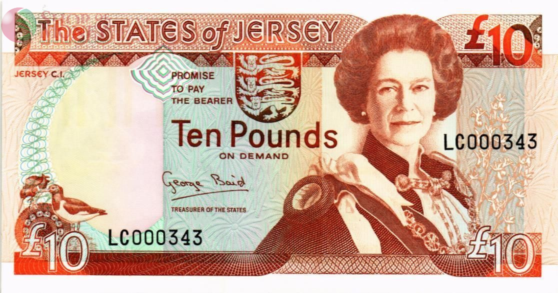 ДЖЕРСИ 10 ФУНТОВ 1