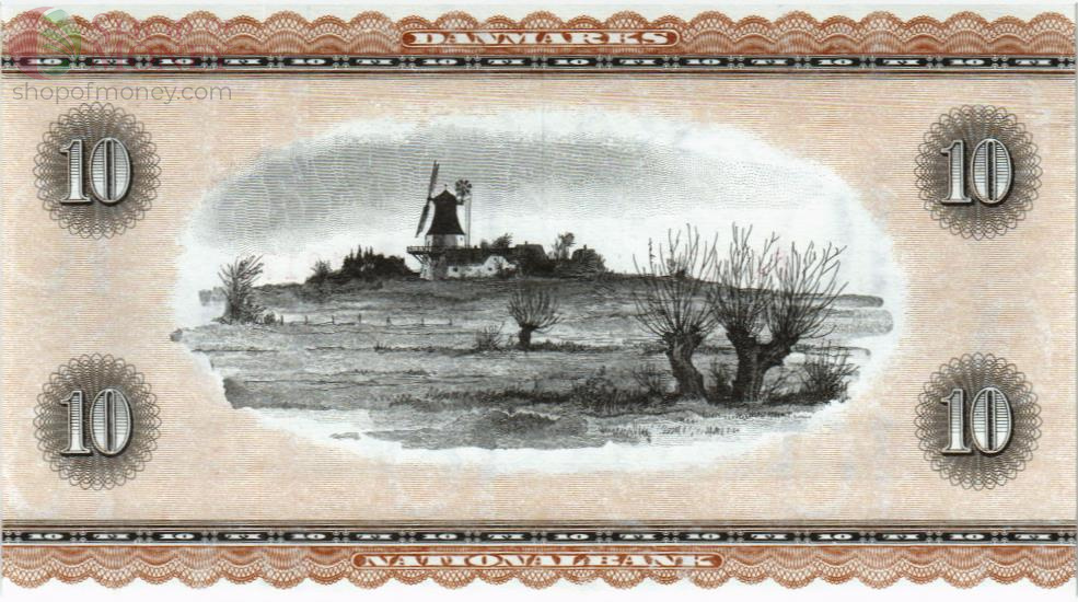 ДАНИЯ 10 КРОН 2