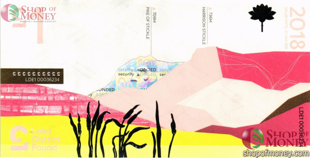 ВЕЛИКОБРИТАНИЯ/АНГЛИЯ 1 ФУНТ 1