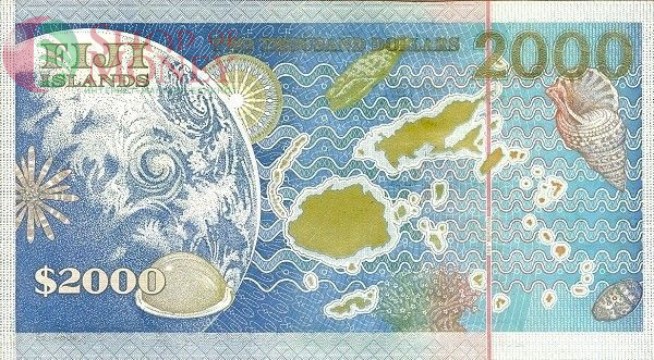 ФИДЖИ 2000 ДОЛЛАРОВ 2