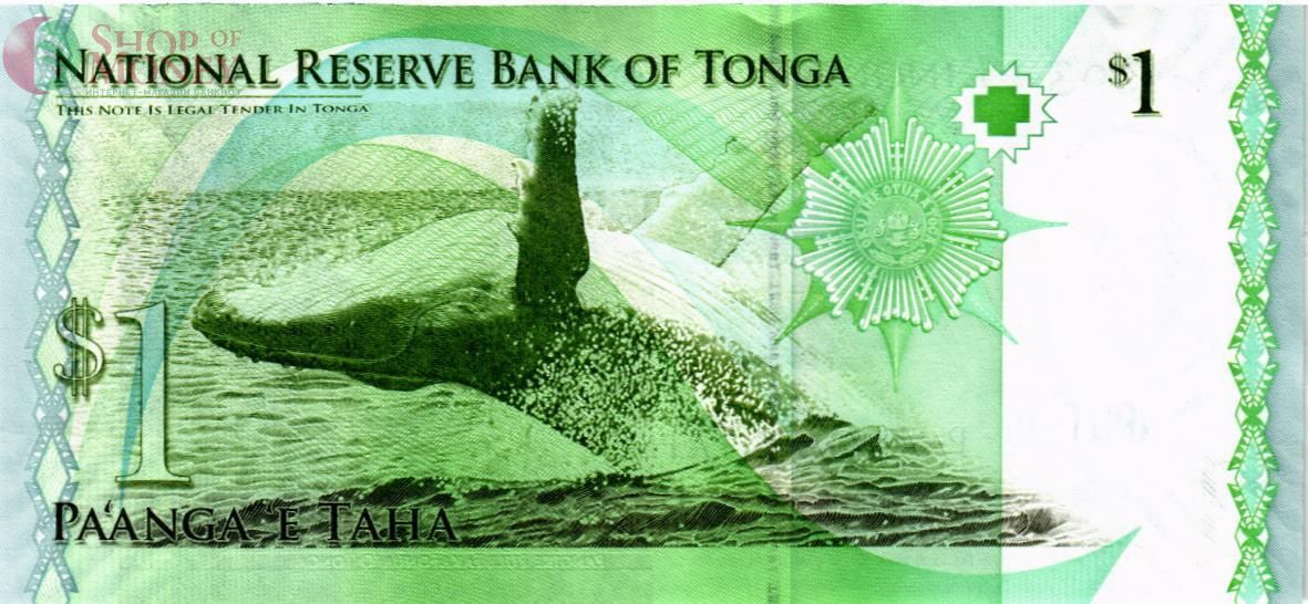 ТОНГА 1 ПААНГА 2