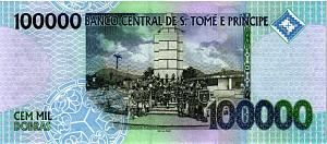 САН-ТОМЕ И ПРИНСИПИ 100000 ДОБР 2