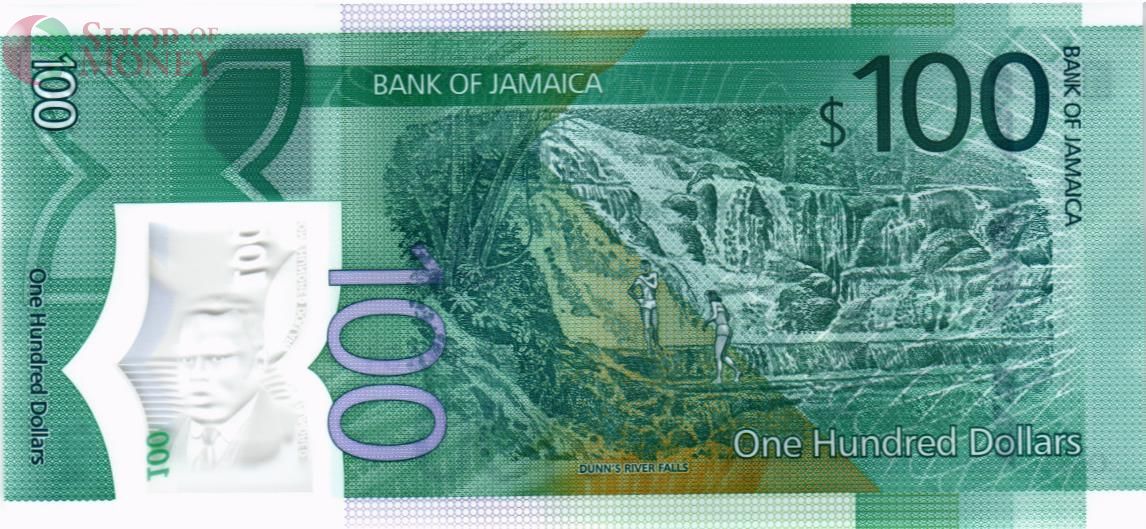 ЯМАЙКА 100 ДОЛЛАРОВ 2