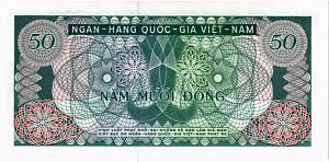 ЮЖНЫЙ ВЬЕТНАМ 50 ДОНГ 2