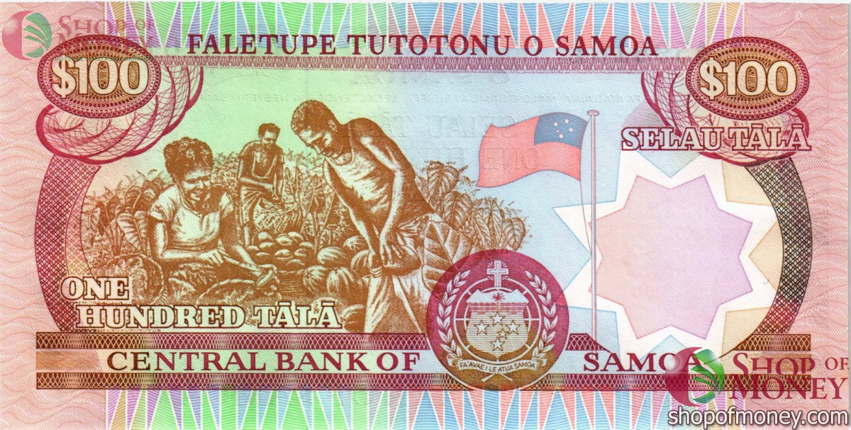 САМОА 100 ТАЛА 2