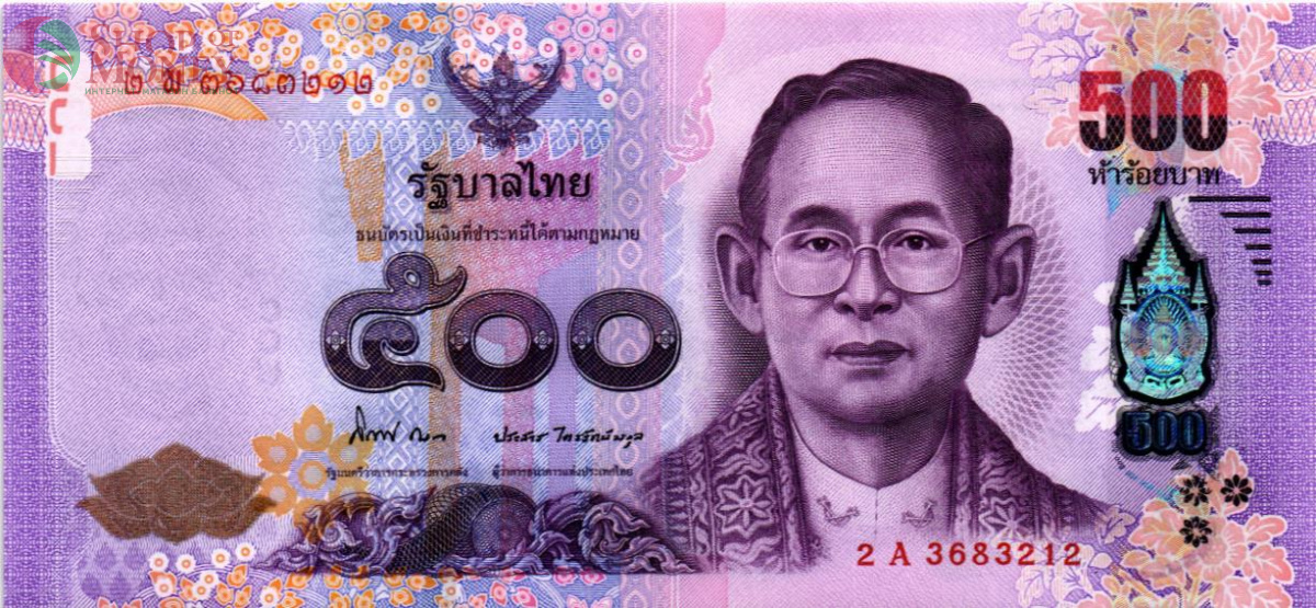 ТАИЛАНД 500 БАТ 1