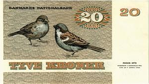 ДАНИЯ 20 КРОН 2