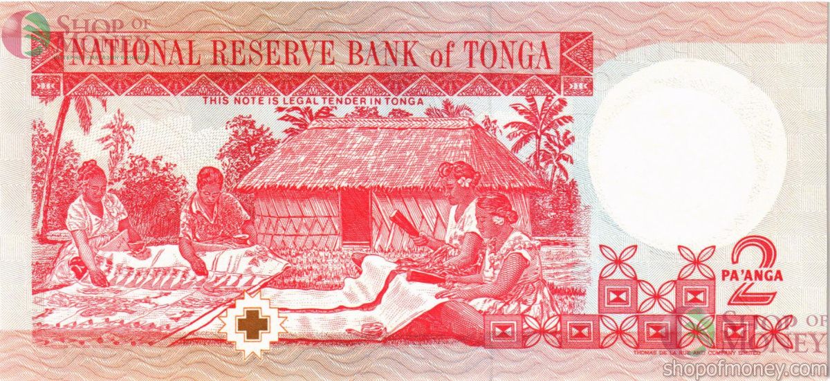 ТОНГА 2 ПААНГА 2