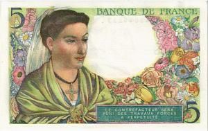 ФРАНЦИЯ 5 ФРАНКОВ 2