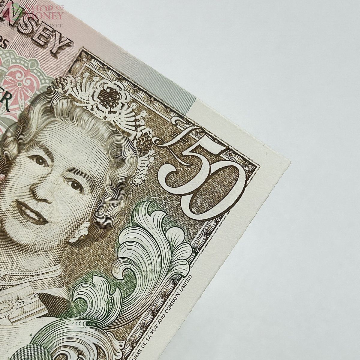 ГЕРНСИ 50 ФУНТОВ 4